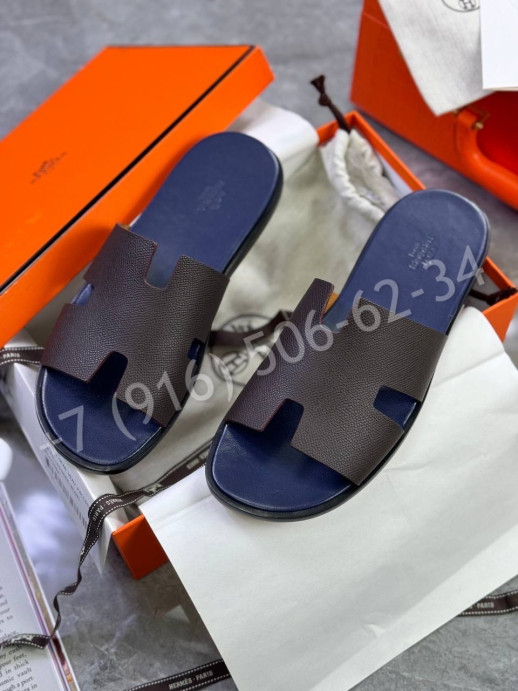 Тапочки Hermes 29578