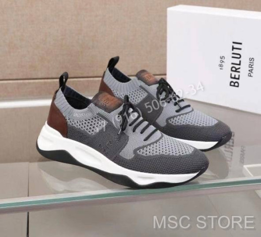 Кроссовки Berluti 9355