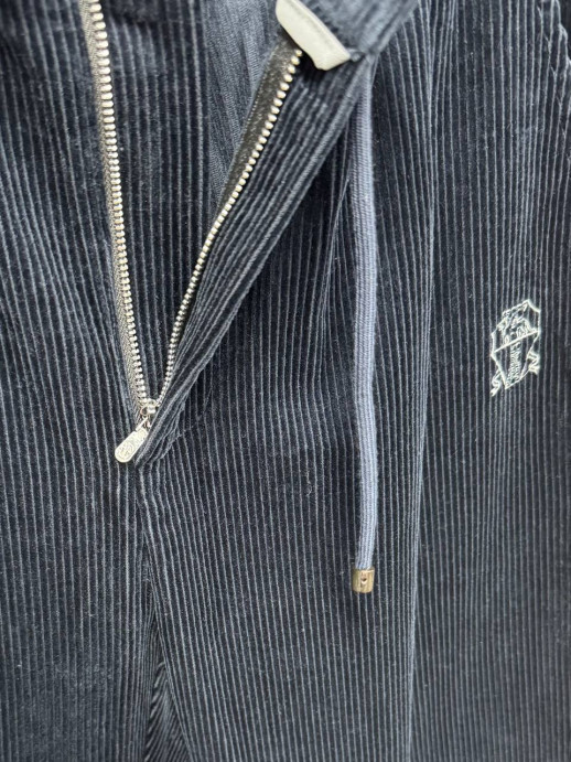 Брюки Brunello Cucinelli 19204 2