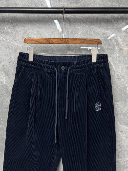 Брюки Brunello Cucinelli 19204 2