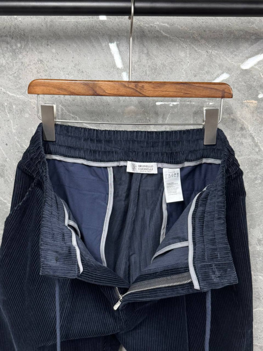 Брюки Brunello Cucinelli 19204 2