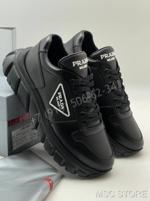 Кроссовки Prada 9764