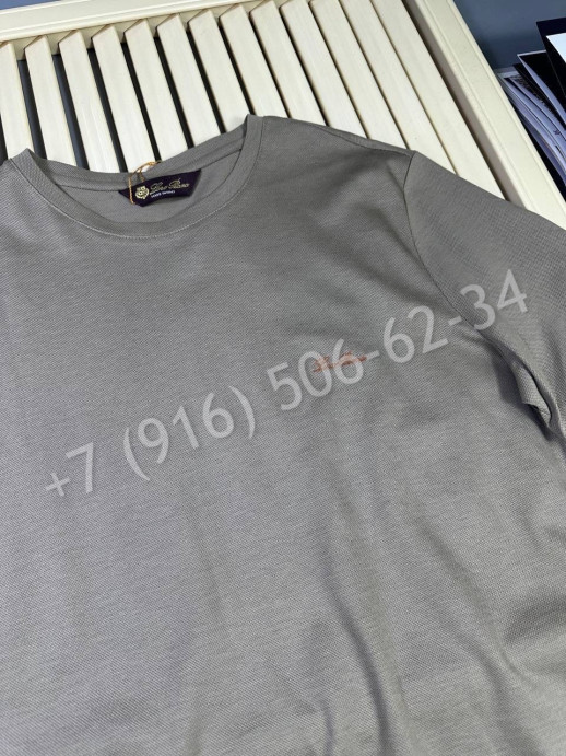 Футболка Loro Piana 30179