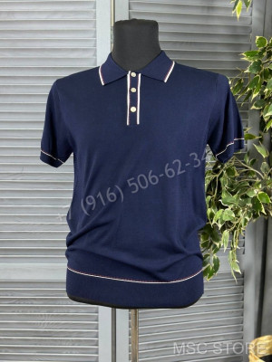 Поло Brunello Cucinelli 9872