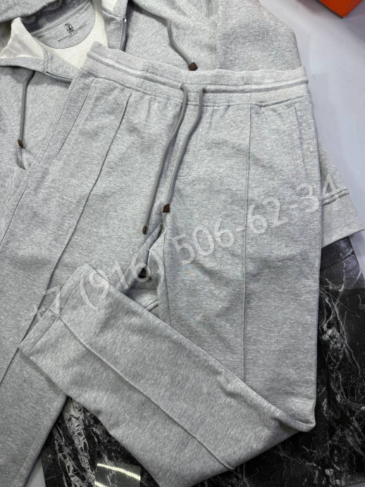 Прогулочный костюм Brunello Cucinelli 30379