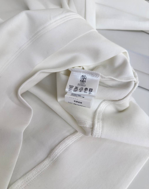 Лонгслив Brunello Cucinelli 21785