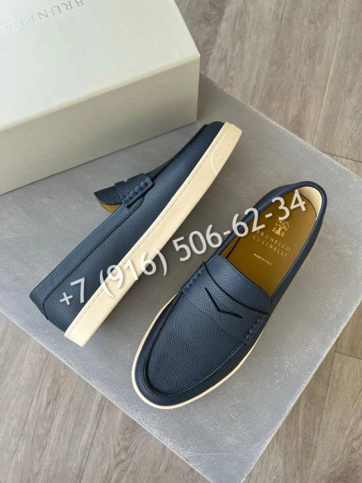 Лоферы Brunello Cucinelli 31399 1