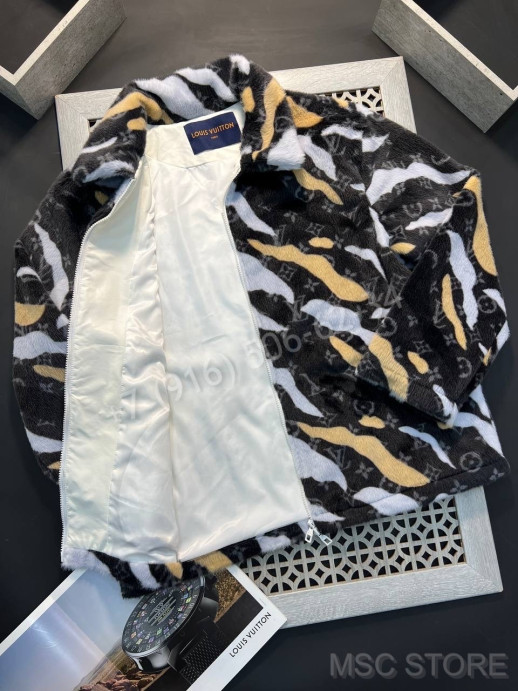 Бомбер Louis Vuitton 10217