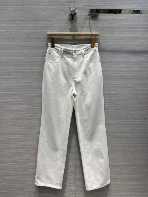 Брюки Alexander Wang 10422