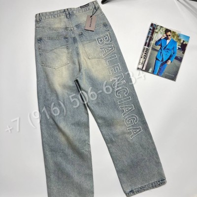 Джинсы Balenciaga 30880