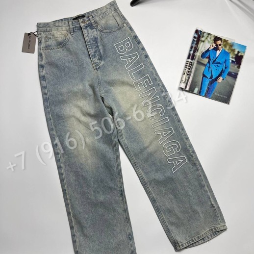 Джинсы Balenciaga 30880