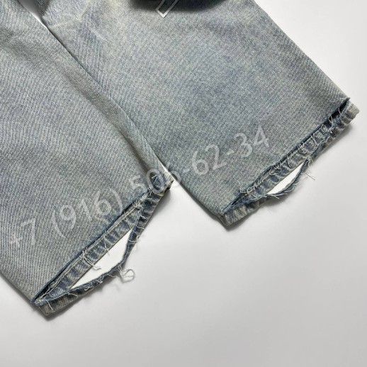 Джинсы Balenciaga 30880