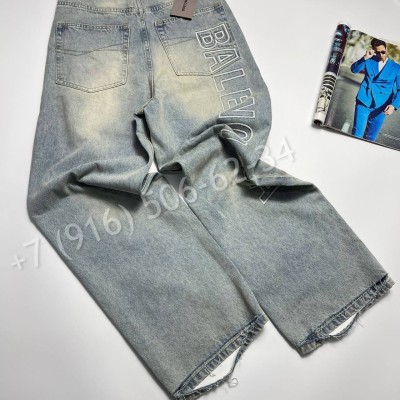 Джинсы Balenciaga 30880