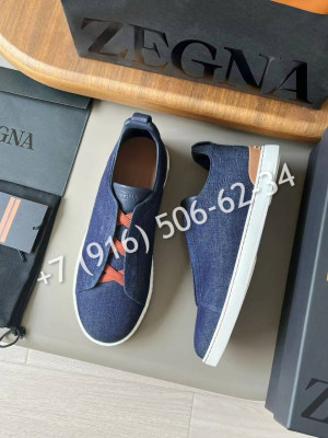Кроссовки Zegna 12606 1