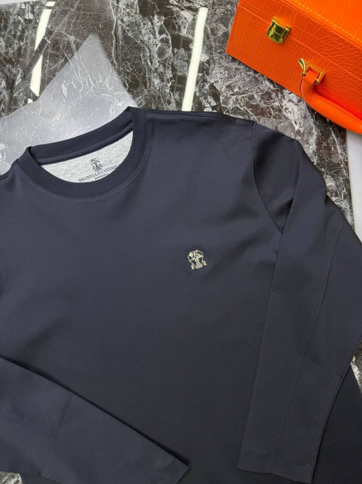 Лонгслив Brunello Cucinelli 21786 1