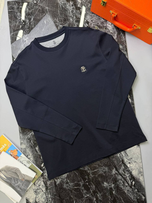 Лонгслив Brunello Cucinelli 21786 1