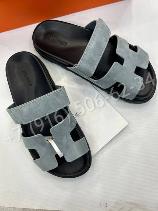 Тапочки Hermes 30980