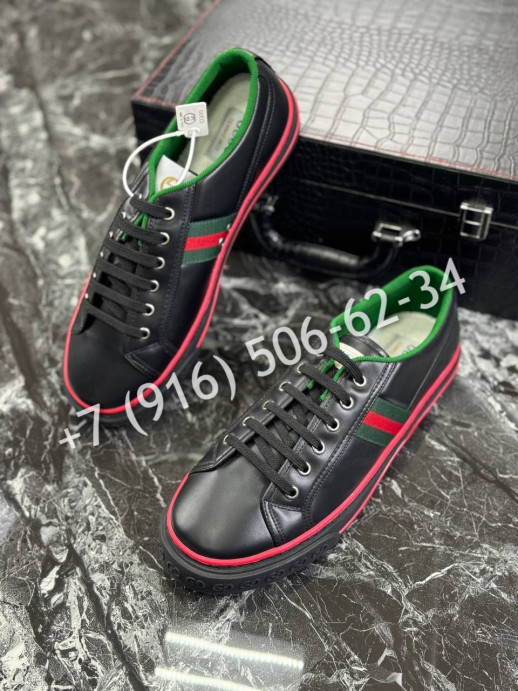 Кеды Gucci 23461 3