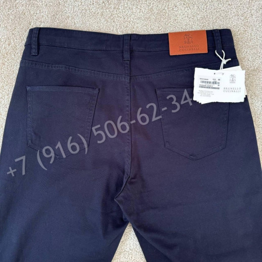 Джинсы Brunello Cucinelli 31080