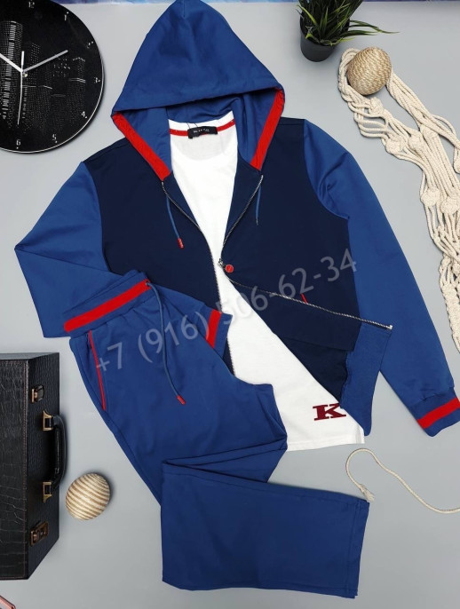 Спортивный костюм Kiton 10965