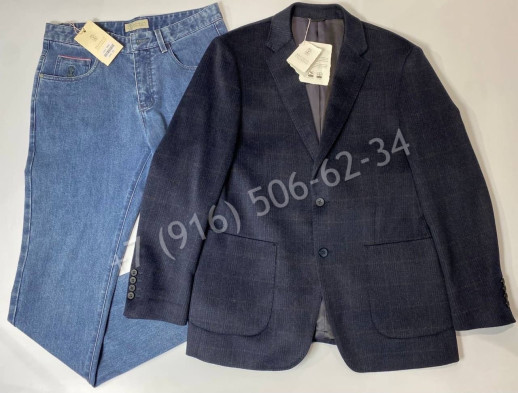 Пиджак Brunello Cucinelli 21199