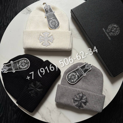 Шапка Chrome Hearts 7648 3