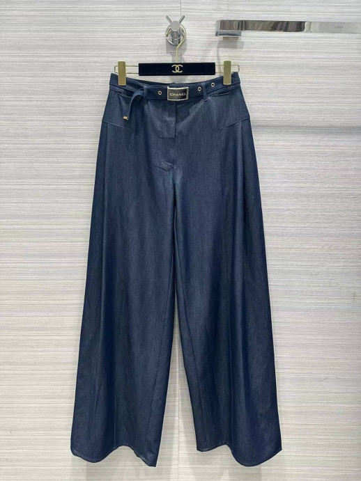 Джинсы Chanel 21499