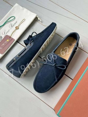 Мокасины Loro Piana 31588