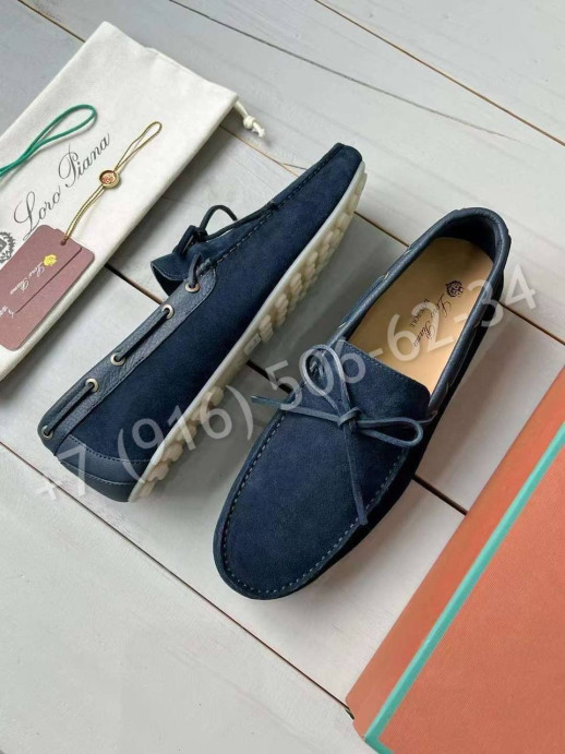 Мокасины Loro Piana 31588
