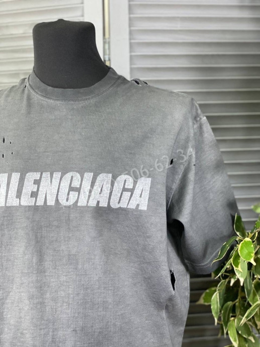 Футболка Balenciaga 11473