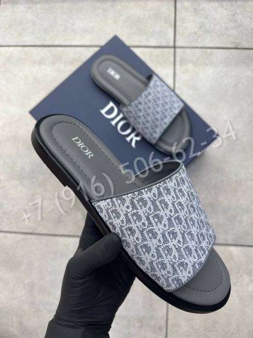 Тапочки Dior 31890