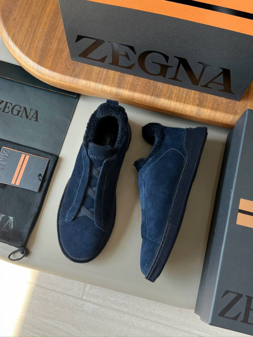 Кеды Zegna 31622