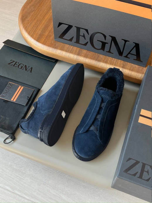 Кеды Zegna 31622