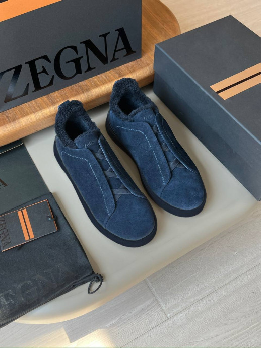 Кеды Zegna 31622