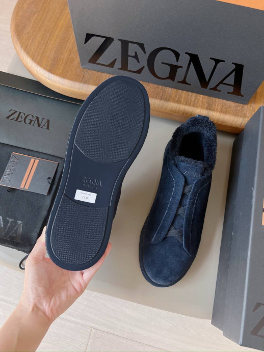 Кеды Zegna 31622