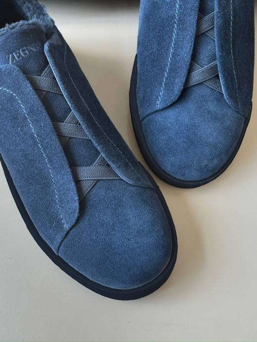 Кеды Zegna 31622