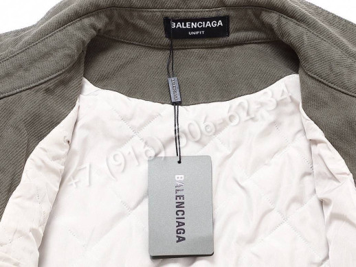 Рубашка Balenciaga 21901