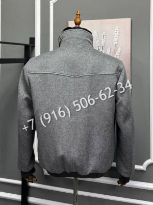 Кашемировая куртка Brunello Cucinelli 8777 2