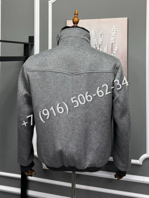 Кашемировая куртка Brunello Cucinelli 8777 2