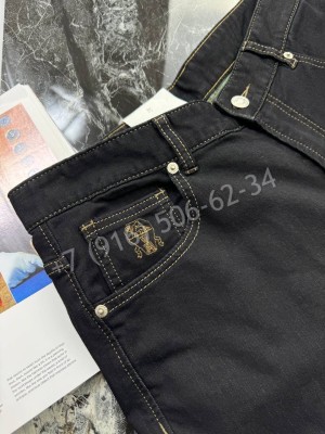 Джинсы Brunello Cucinelli 32090