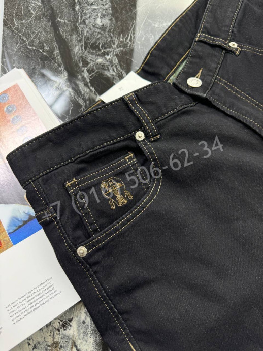 Джинсы Brunello Cucinelli 32090