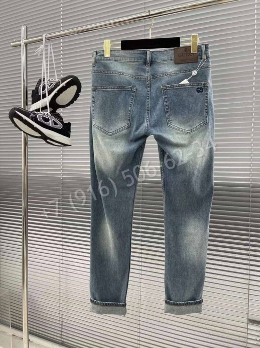 Джинсы Gucci 12184