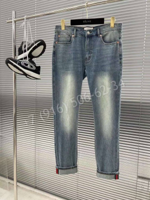 Джинсы Gucci 12184