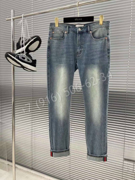 Джинсы Gucci 12184