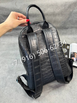 Рюкзак ZILLI из кожи крокодила 30537 6