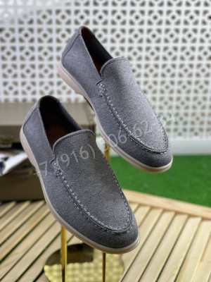 Лоферы Loro Piana 12407