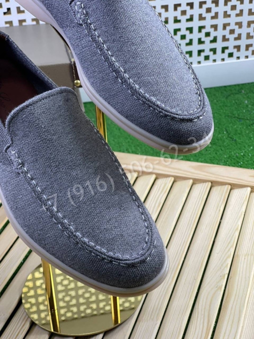 Лоферы Loro Piana 12407