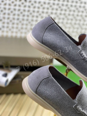 Лоферы Loro Piana 12407