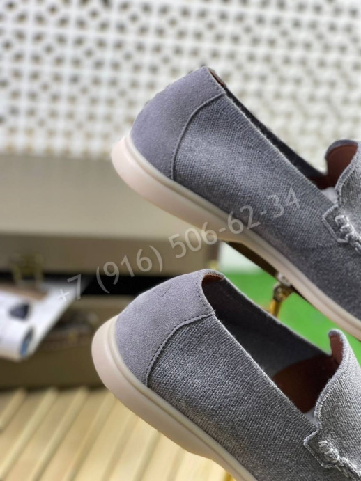 Лоферы Loro Piana 12407