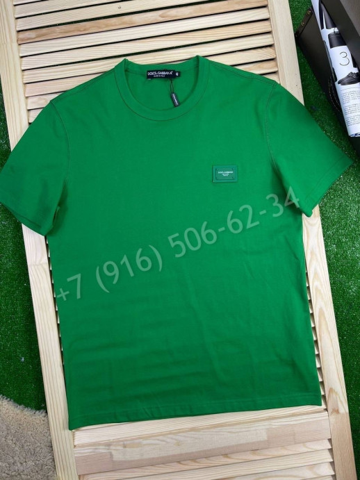 Футболка Dolce & Gabbana 12507